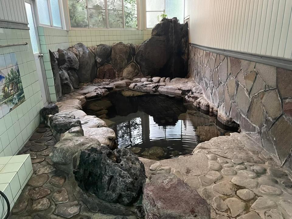 加久藤温泉の保存写真