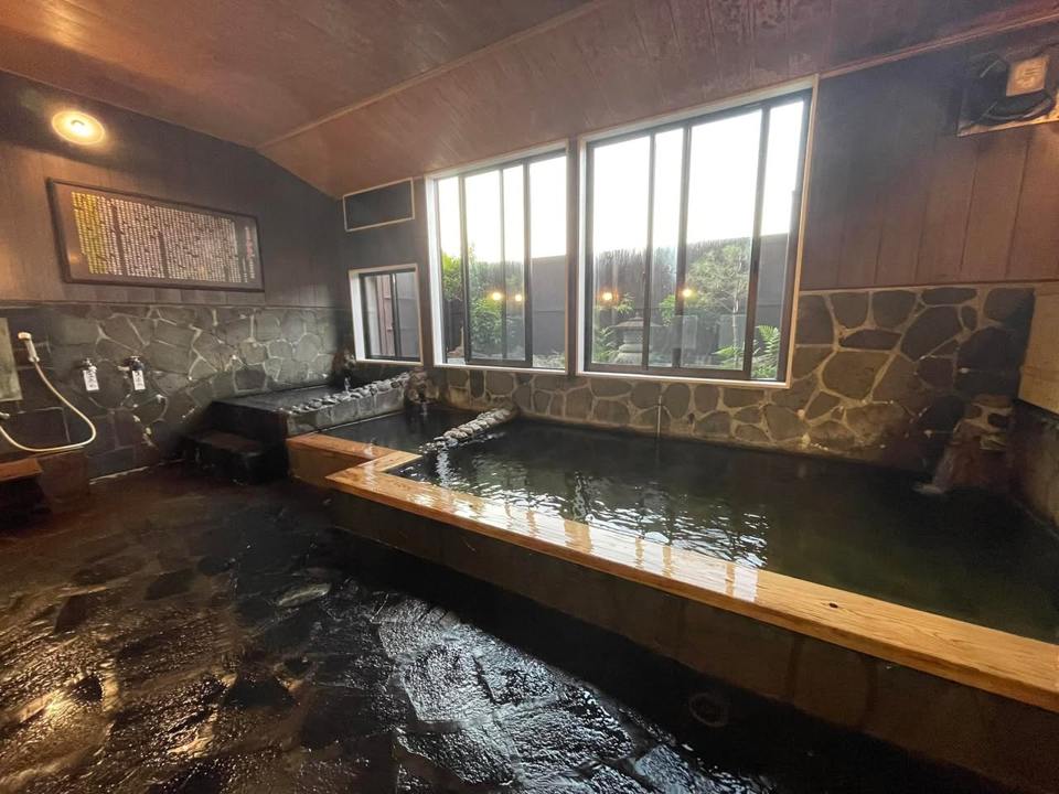 相良路の湯　おおが温泉の保存写真