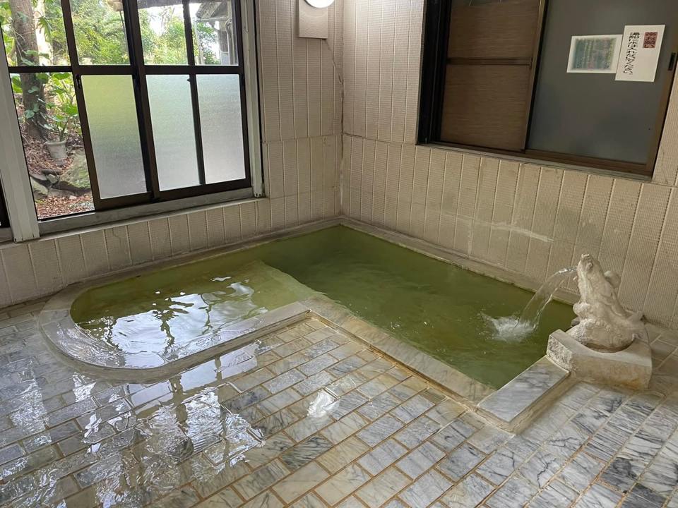 日奈久温泉　旅館　幸ヶ丘の保存写真
