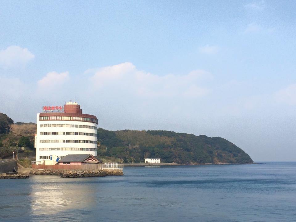 平戸海上ホテル みづきの湯の保存写真